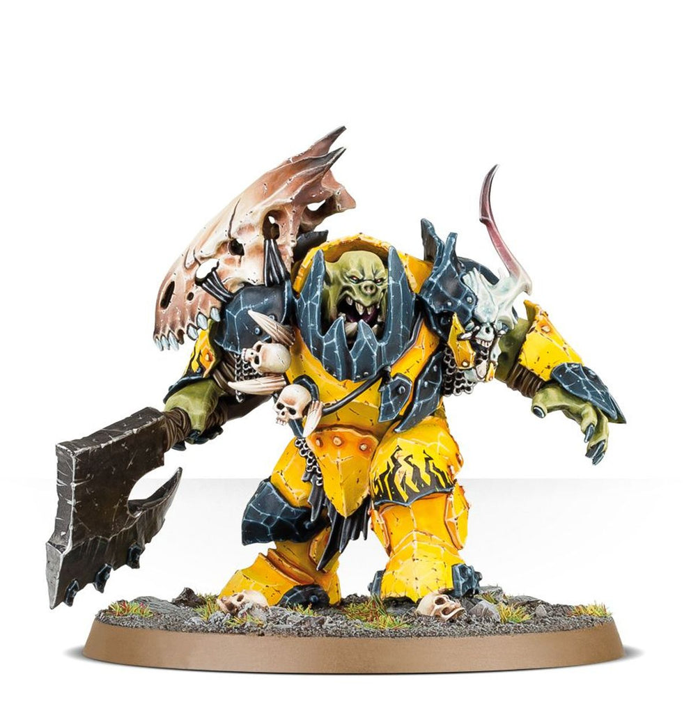 その他 Warhammer Spearhead Ironjawz Bigmob Spearhead: Orruk Warclans Ironjawz Bigmob