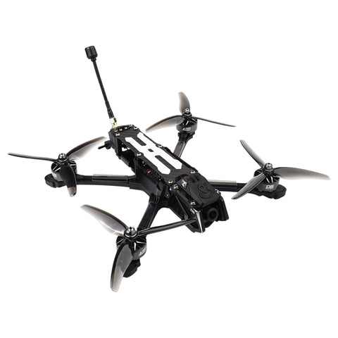 DeepSpace Seeker 5 XL Analog FreeStyle Racing Drone GPS ELRS