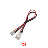 LiPO Battery Charger Silicone Wire Balance Extension Cable 1PC