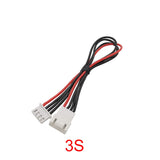 LiPO Battery Charger Silicone Wire Balance Extension Cable 1PC