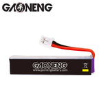 GAONENG GNB 300mAh 1S 60C 3.8V LiHV LiPo Battery PH2.0
