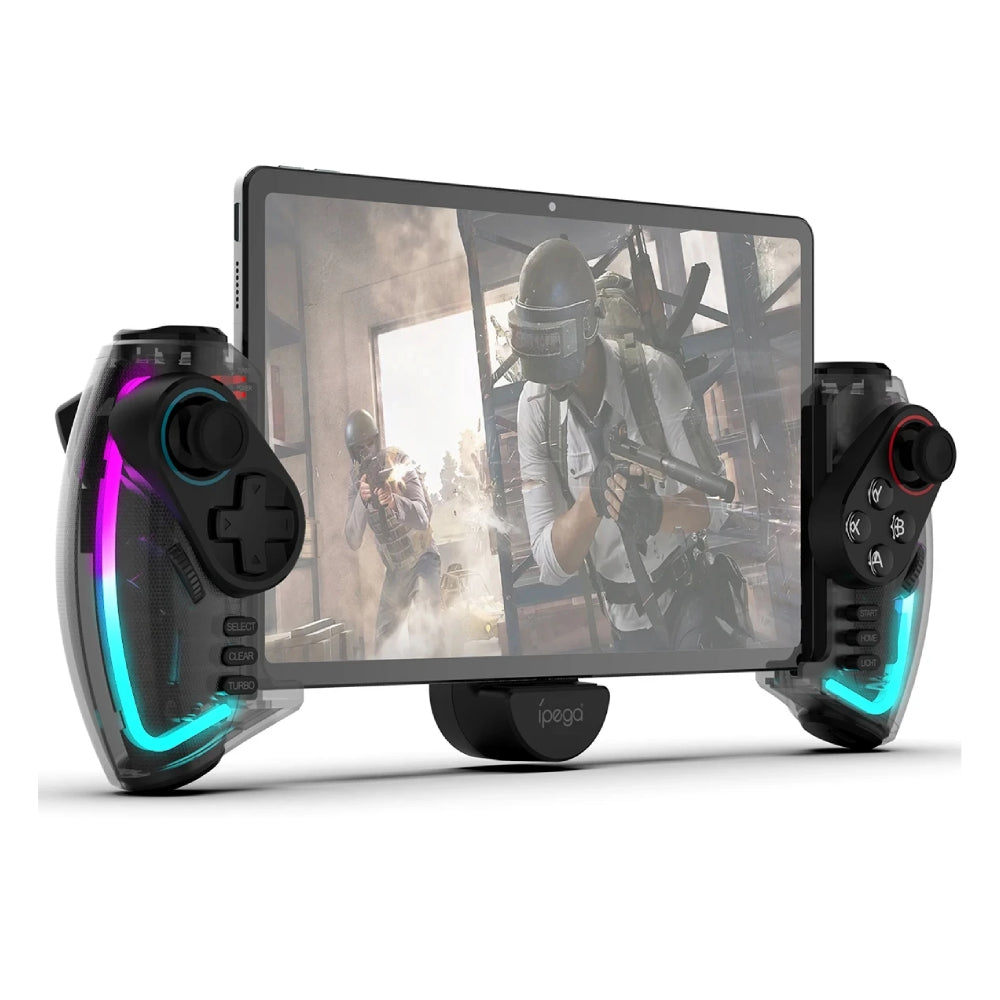 iPega PG-9777S Bluetooth RGB Light Gamepad Stretchable Controller