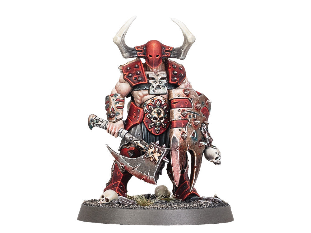 Blades of Khorne - Deathbringer main image 1