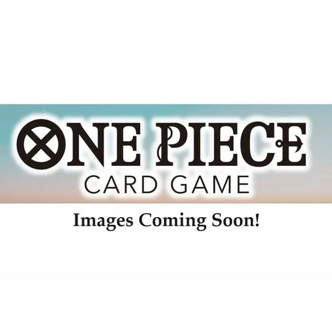 One Piece Card Game ST-30 Starter Deck Box