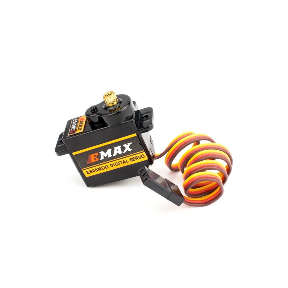 EMAX ES08 MD II Mini Metal Digital Servo