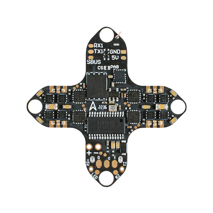 BetaFPV F4 AIO Brushless Flight Controller 1S 5A ESC SPI ELRS V3.0 BMI