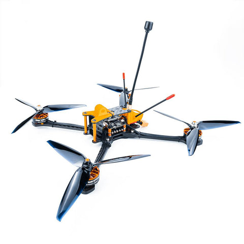 DarwinFPV Darwin129 LR 7 Inch FPV Analog Drone GPS ELRS