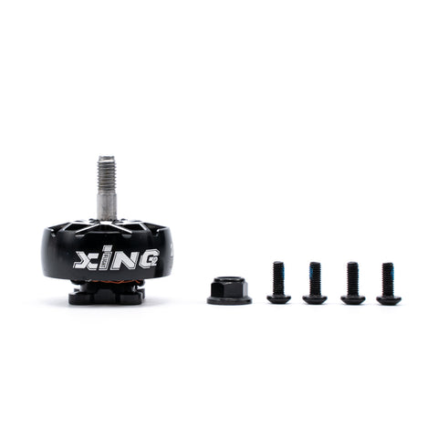 iFlight XING2 2506 FPV Long Range Motor 1850KV BLACK