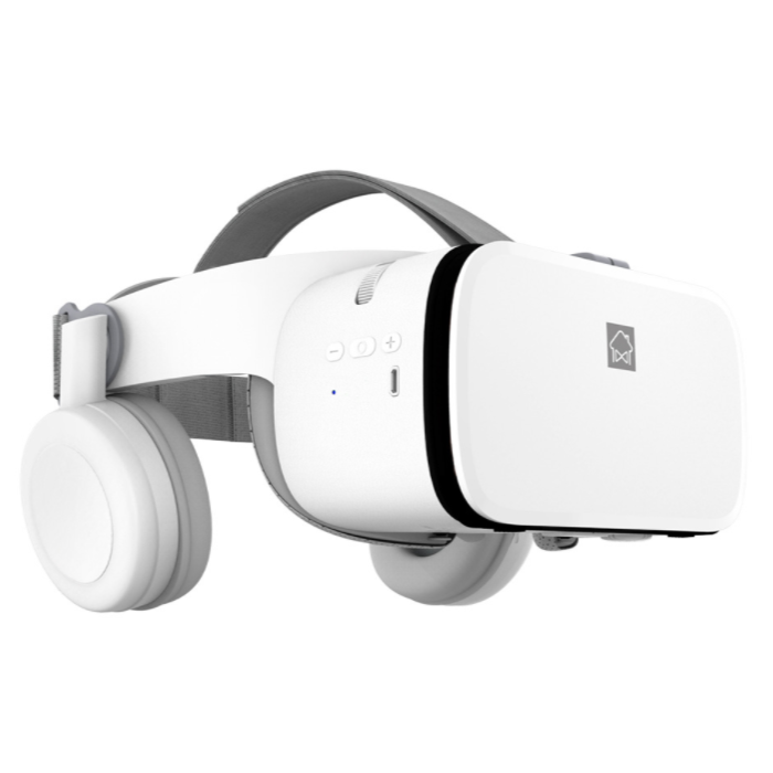 Helmet Vr Headset For Inch Phone Bluetooth Casque Helmet 3D VR