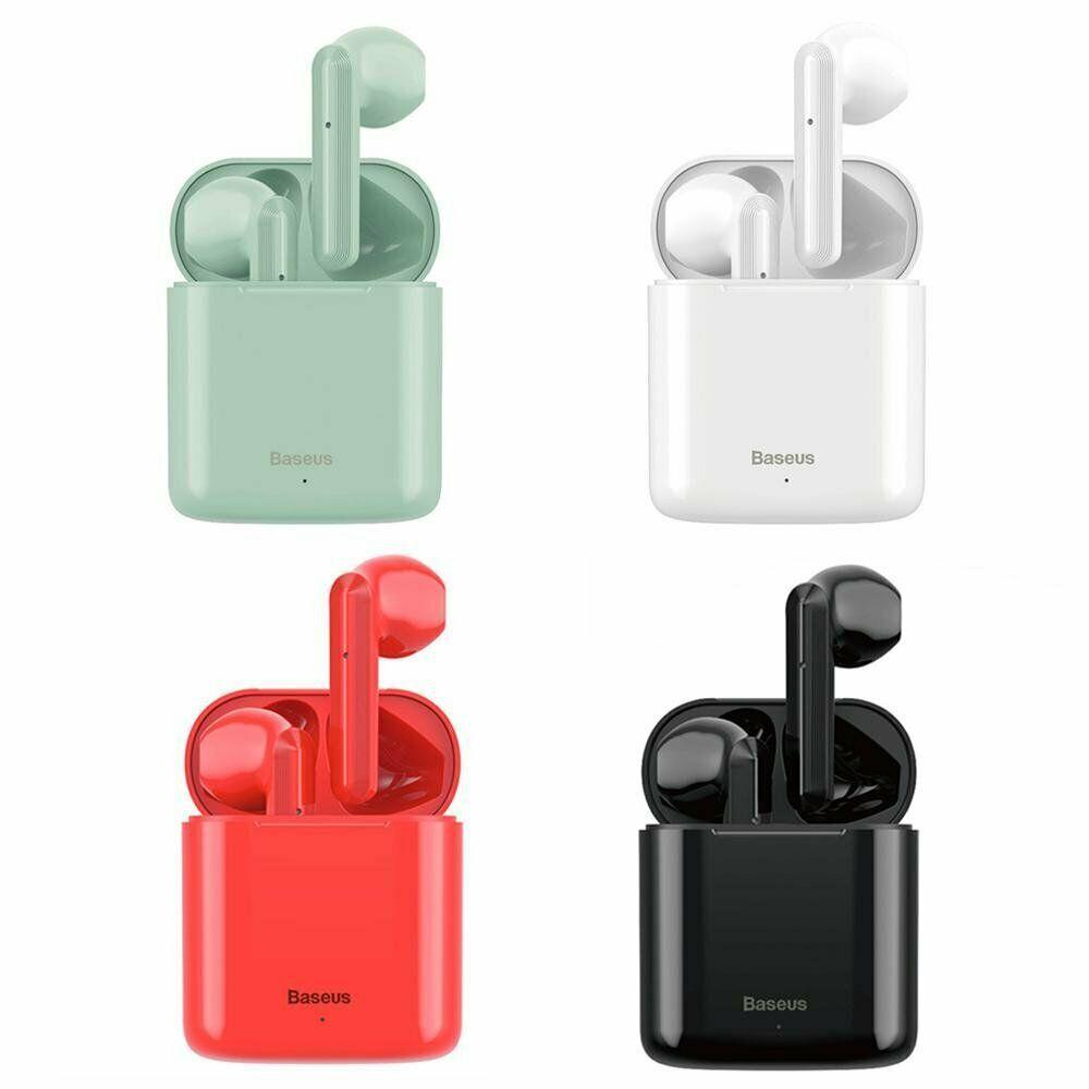Baseus W09 Encok Wireless Headphones TWS Bluetooth 5.0 Stereo Earphones Headset Charging Box