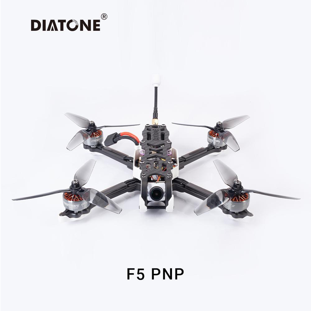 フリースタイル/レースドローン 5インチ DIATONE Roma F5 V2 フリースタイル/レースドローン 5インチ DIATONE Roma F5 V2