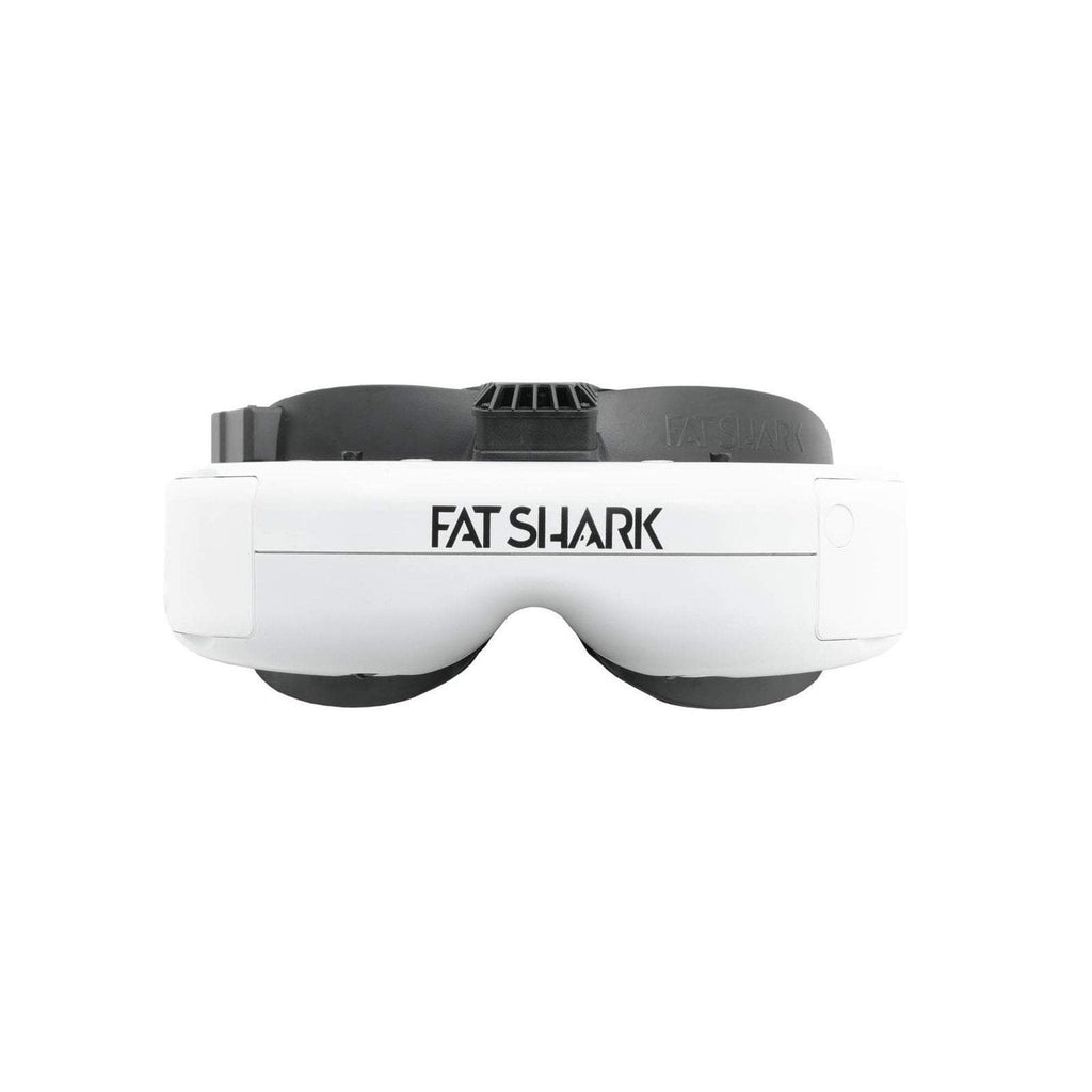 hdo goggles Fatshark OLED FPV 960x720 HDMI-In 1080p Size:140 quick-release sharp imagery tailored to Raleigh Damen trekkingrrad 28zoll