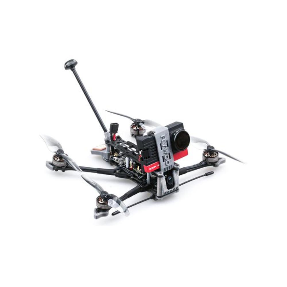 Flywoo Explorer LR V2 Analog Micro Long Range FPV Drone Ultralight
