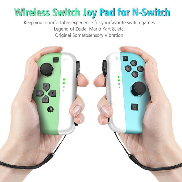 Game Controller Animal Crossing Switch Controllers Only Switch