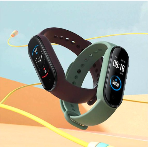 Xiaomi Mi Band 5 NFC CN Version Smart Bracelet Fitness Tracker Waterproof