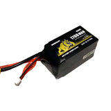 DOGCOM Ultra 1700mAh 6S 150C 22.2V Light-Weight LiPo Battery XT60 [DG]