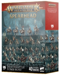 Spearhead: Deathrattle Tomb Host