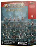 Spearhead: Deathrattle Tomb Host
