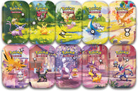 Pokemon TCG 30th Celebration Mini Tin (Assorted)