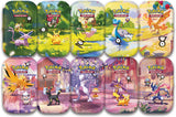 Pokemon TCG 30th Celebration Mini Tin (Assorted)