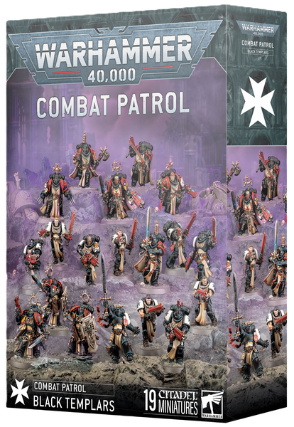 Combat Patrol: Black Templars