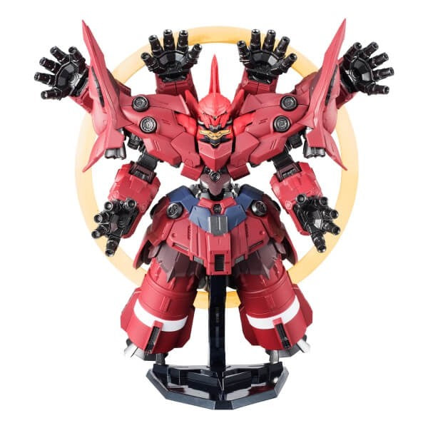 Gundam Converge Neo Zeong & Option Parts Set W/O Gum