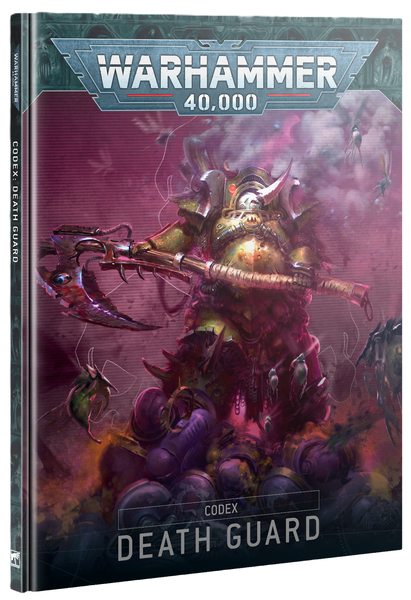 Codex: Death Guard