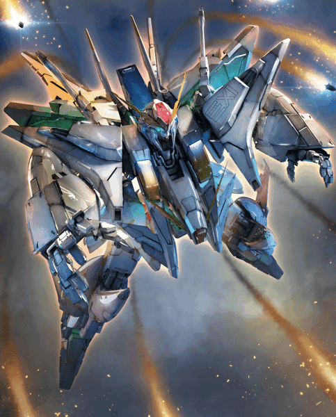 Gundam Card Game ST08 Starter Deck Box - Flash of Radiance