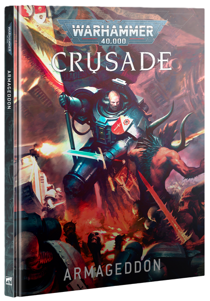 Warhammer 40,000: Crusade: Armageddon