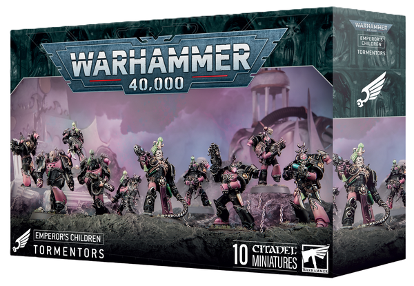 Emperor’s Children: Tormentors