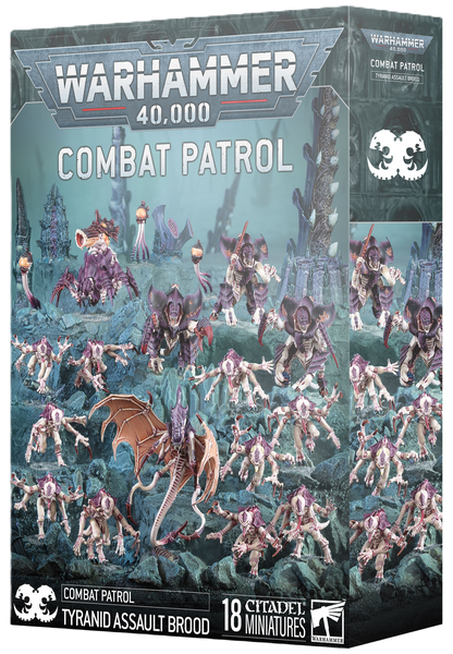 Combat Patrol: Tyranid Assault Brood
