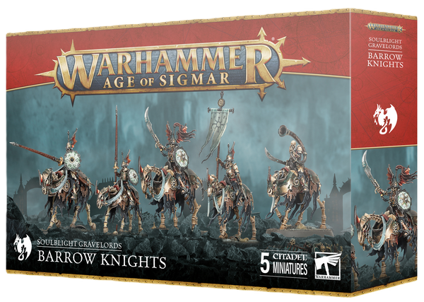Soulblight Gravelords: Barrow Knights