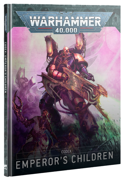Codex: Emperor’s Children