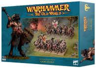 Beastmen Brayherds: Gor Herd