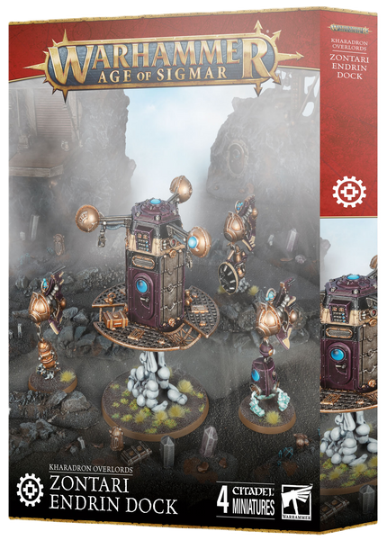 Kharadron Overlords: Zontari Endrin Dock