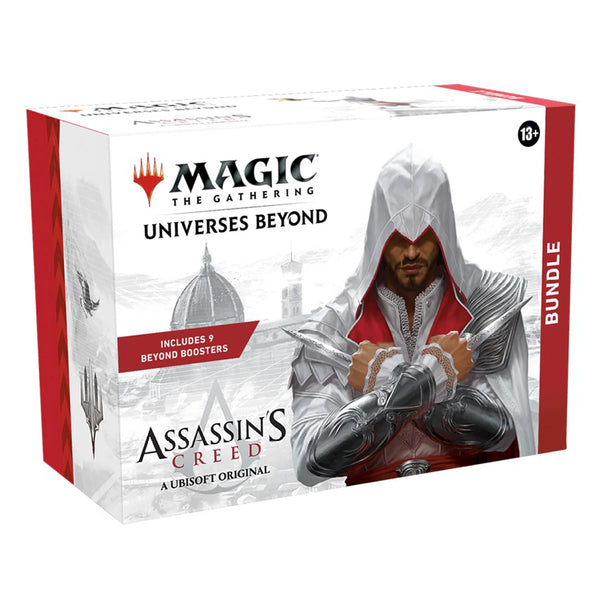 Magic the Gathering Assassin’s Creed Bundle