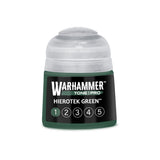 Warhammer Tone Pro: Hierotek Green (12ml) Paint