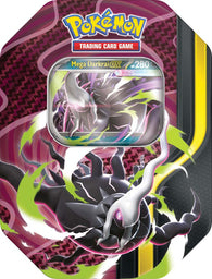 Pokemon TCG Mega Forces Tin (Assorted)