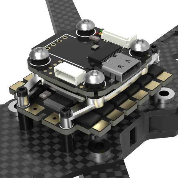 TBS Lucid Freestyle Stack 8S 60A