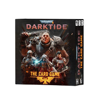 Warhammer 40K Darktide The Card Game