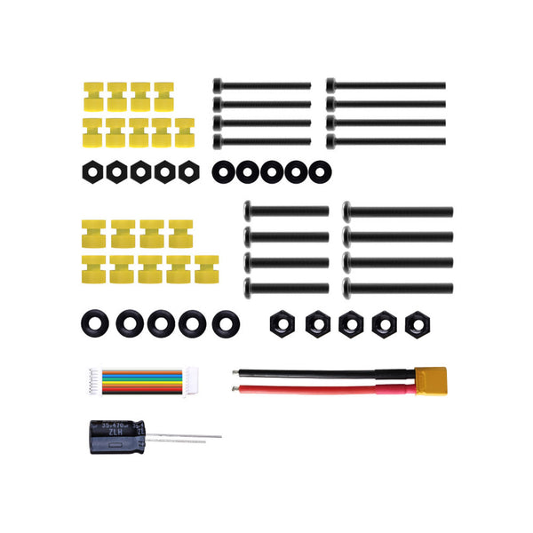 SPEEDYBEE Complete Set Components For F7 Mini Stack