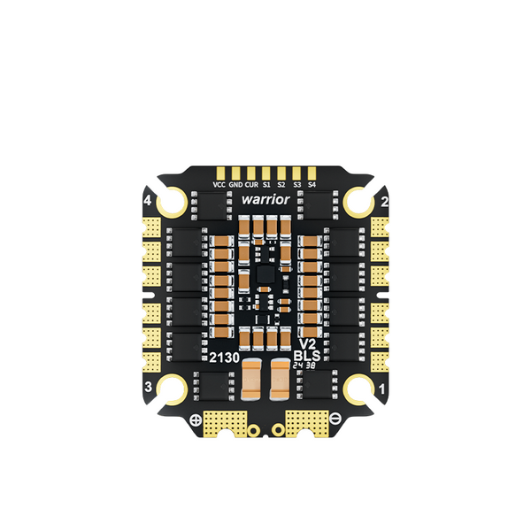 AocodaRC Warrior 3065S 65A 3-8S 4IN1 ESC 30.5x30.5mm
