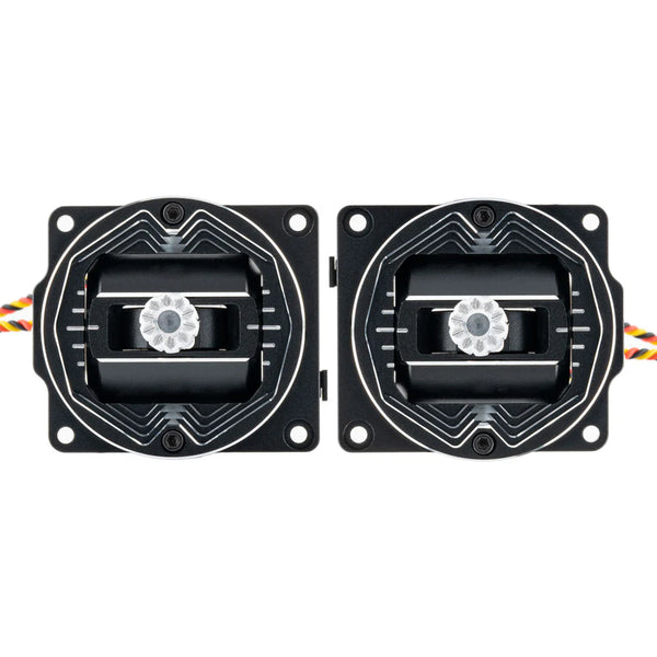RadioMaster AG01 Nano CNC Hall Gimbals Pocket Radio
