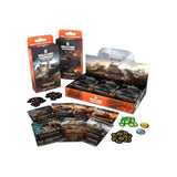 World of Tanks: The Card Game Booster Box First Strike
