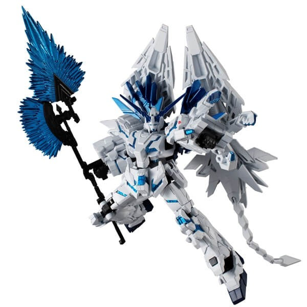Gundam Mobile Suit G-Frame Unicorn Perfectibility (Destroy Mode) W/O Gum