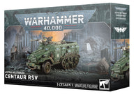 Astra Militarum Centaur RSV