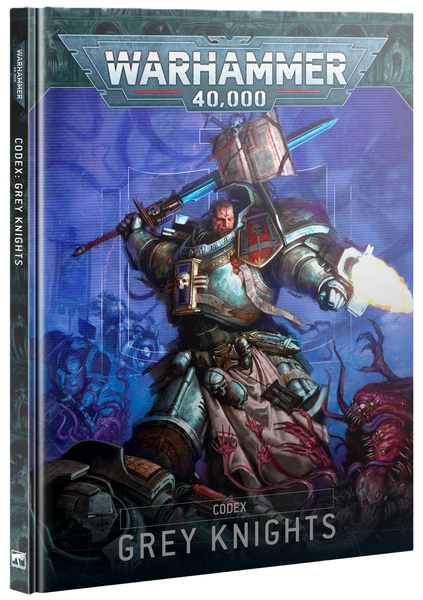 Codex: Grey Knights
