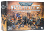 Warhammer 40,000 Battlefields Armageddon Ready-Painted Terrain