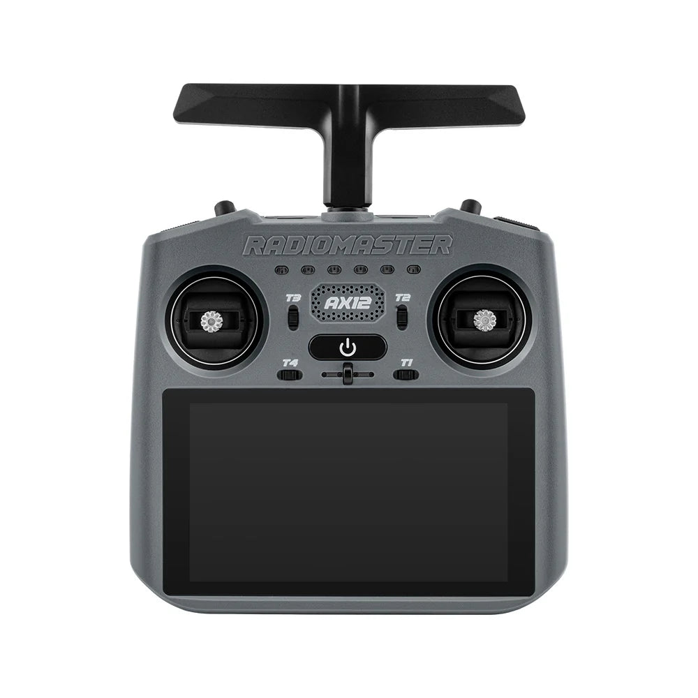 Controller Controller Band RadioMaster AX12 Android Radio Controller ELRS Dual Band Transmitter