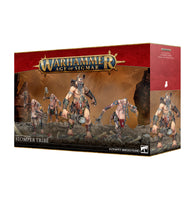 Warhammer Age of Sigmar Stomper Tribe